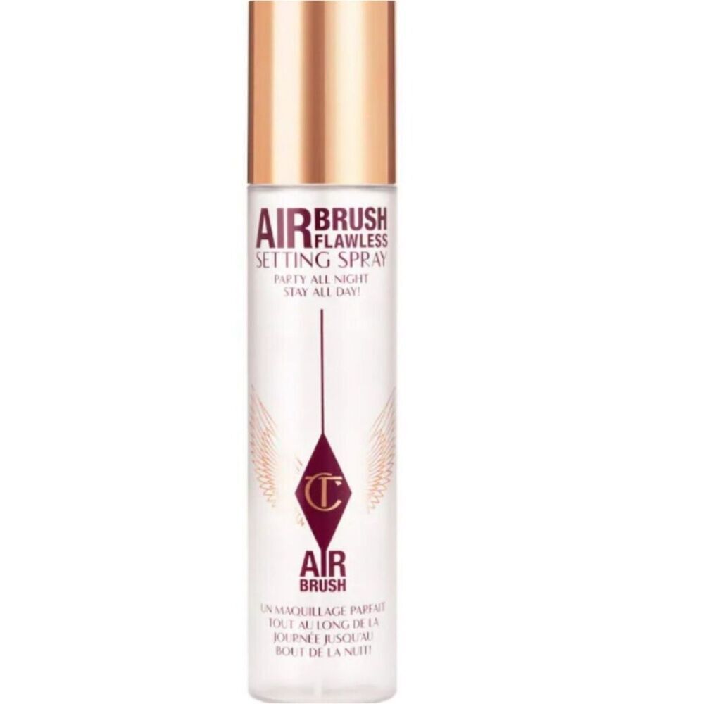Charlotte Tilbury  Airbrush Flawless Hydrating & Waterproof Setting Spray 200ml